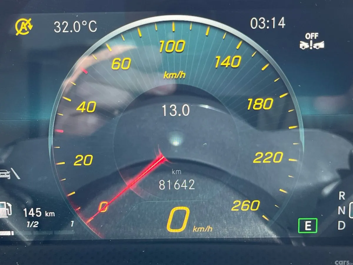 Mercedes-Benz CLA Saloon, Petrol, 2023, Blue