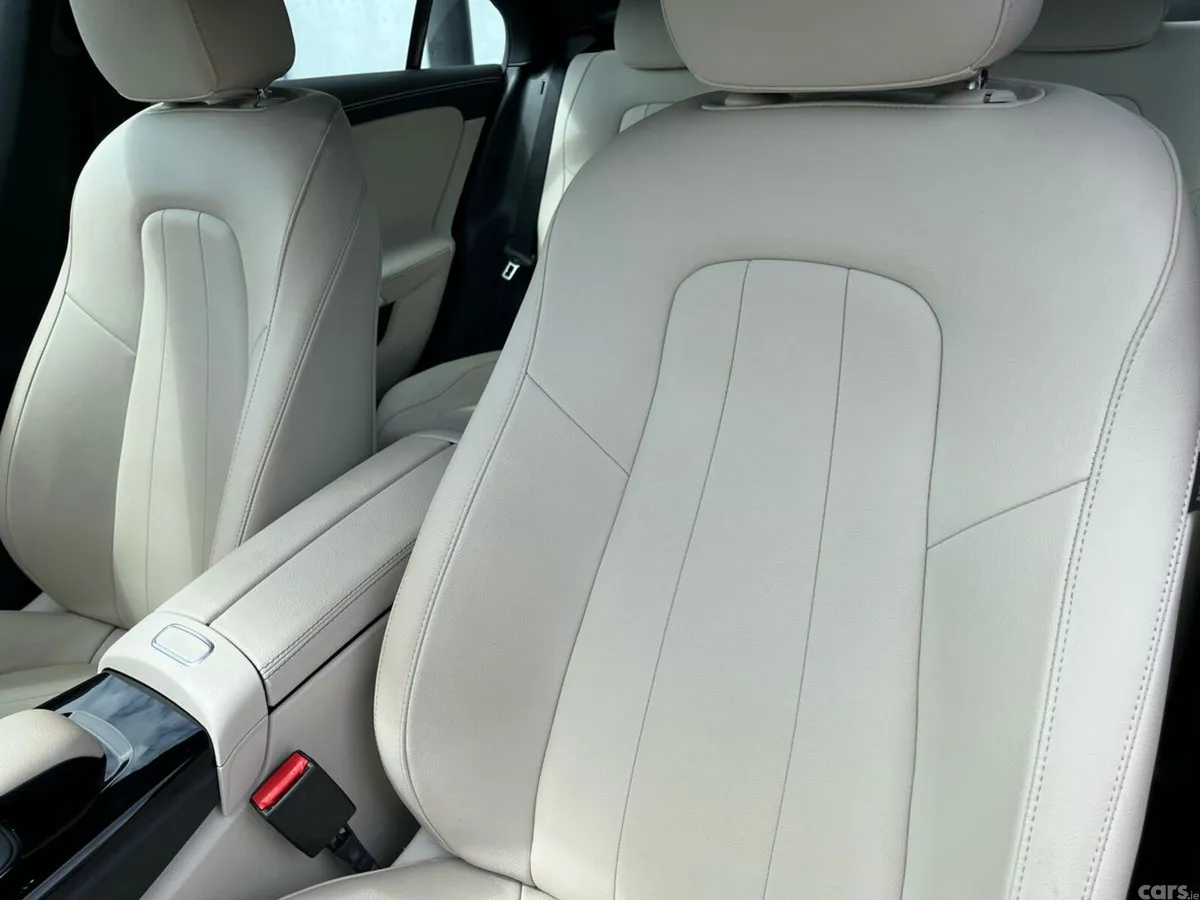 Mercedes-Benz CLA Saloon, Petrol, 2023, Blue