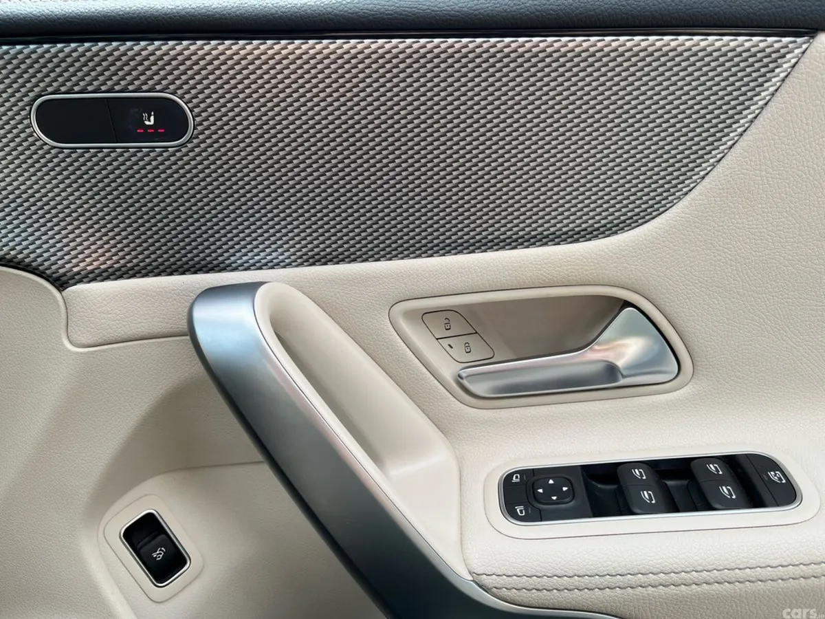 Mercedes-Benz CLA Saloon, Petrol, 2023, Blue