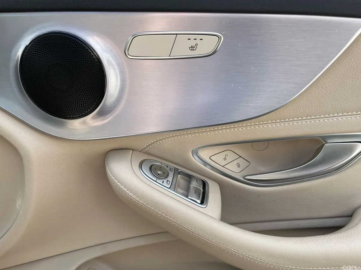 Mercedes-Benz C-Class Coupe, Petrol Hybrid, 2022, Black