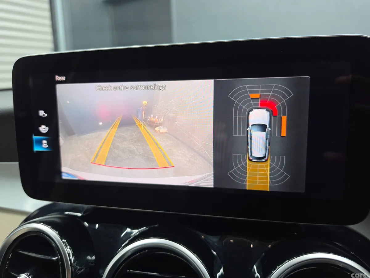 Mercedes-Benz GLC SUV, Diesel, 2020, White