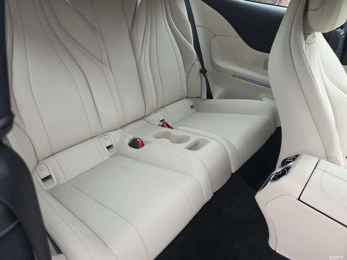 Mercedes-Benz CLE Coupe, Petrol, 2025, Grey