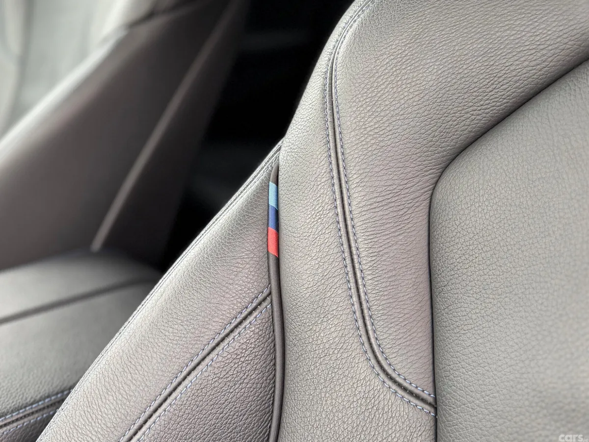 BMW 5-Series Saloon, Diesel, 2019, Blue