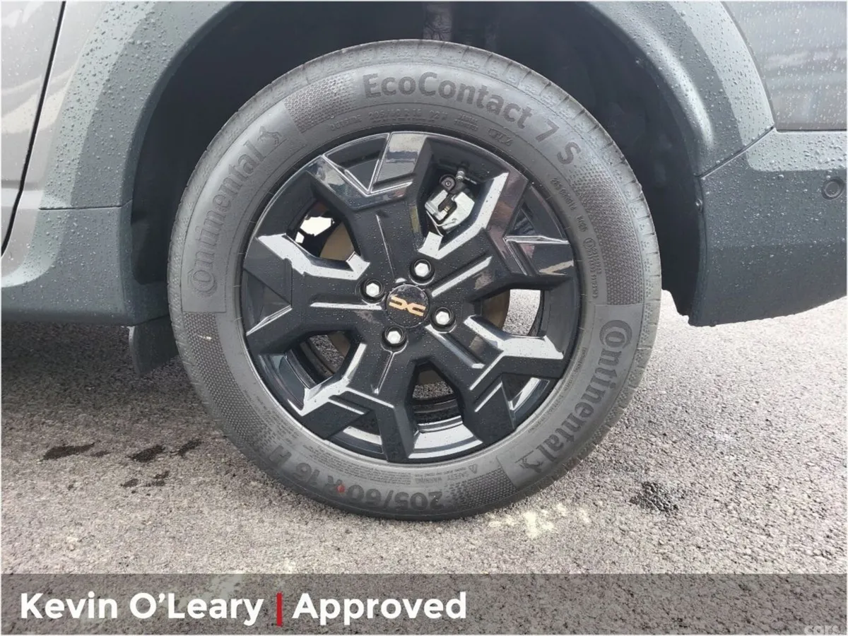 Dacia Jogger MPV, Petrol Hybrid, 2026, Grey