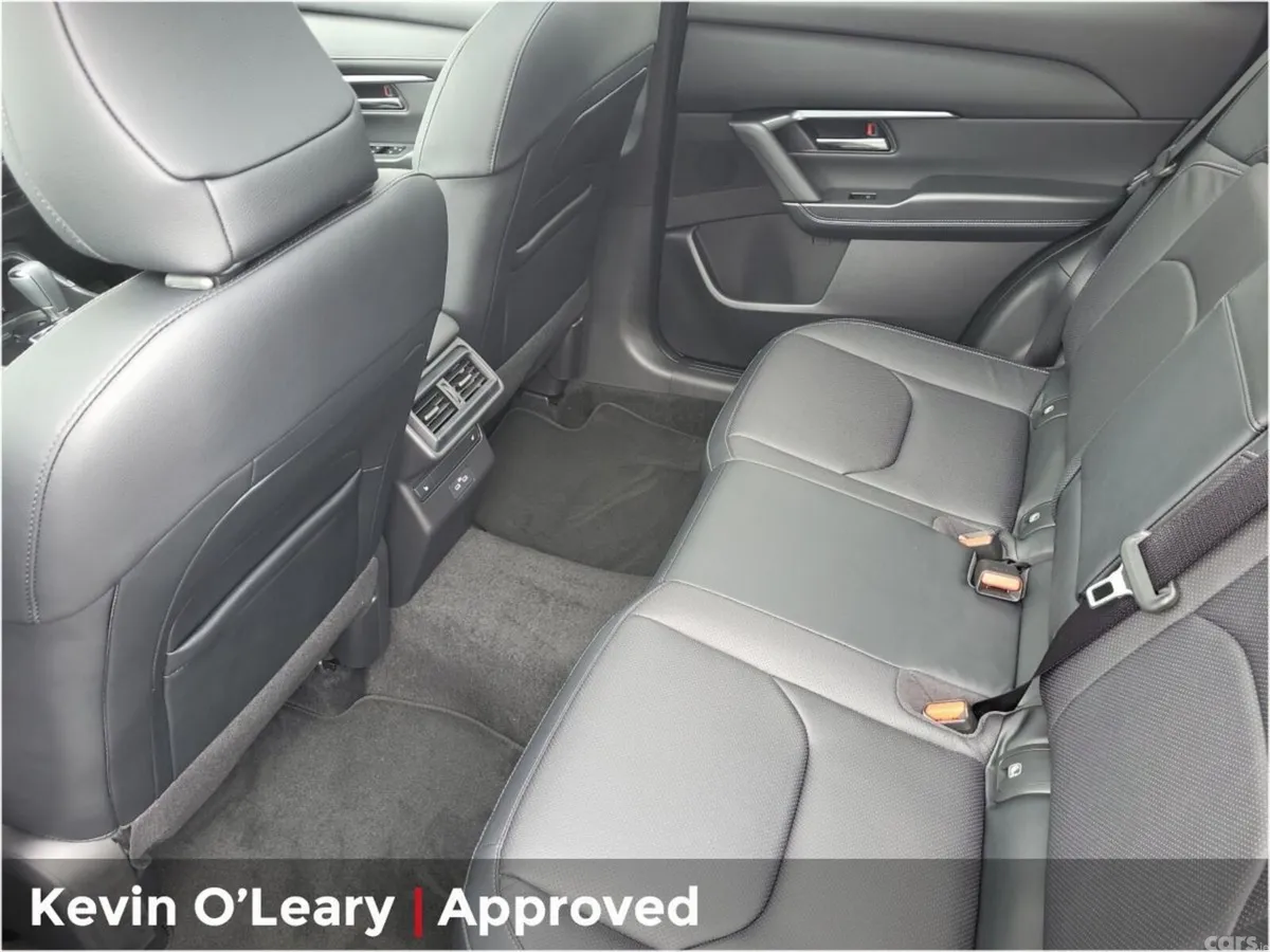 Mazda CX-5 SUV, Petrol, 2026, Grey