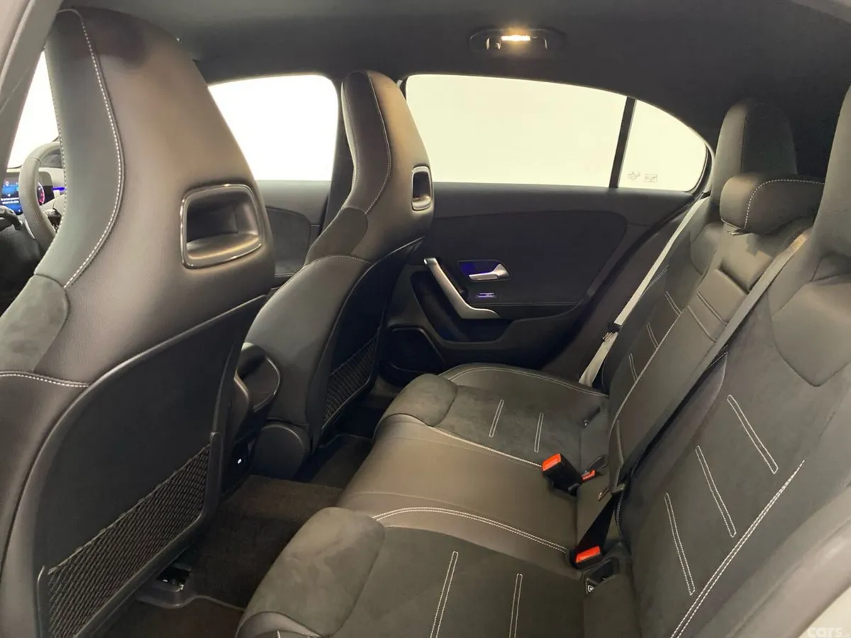 Mercedes-Benz A-Class Hatchback, Petrol, 2026, Grey