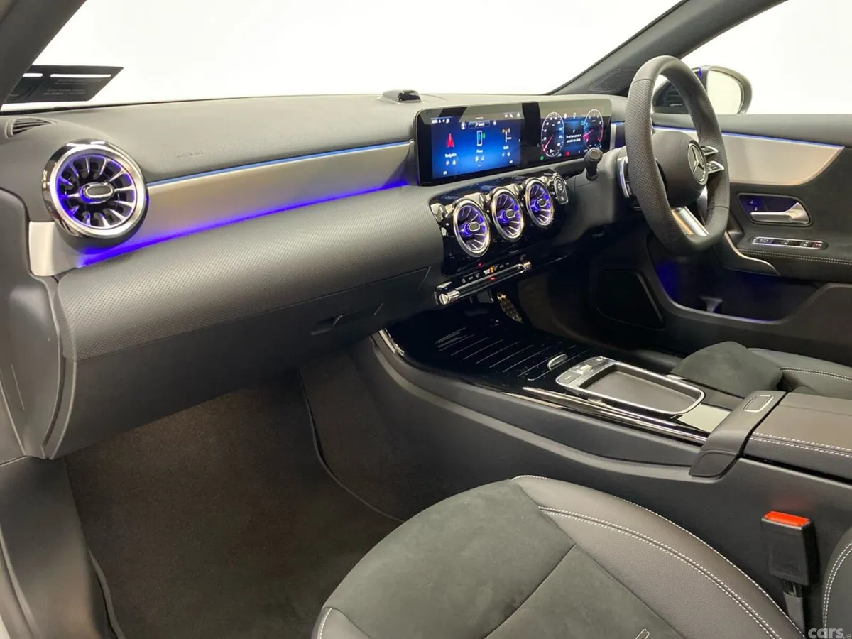 Mercedes-Benz A-Class Hatchback, Petrol, 2026, Grey