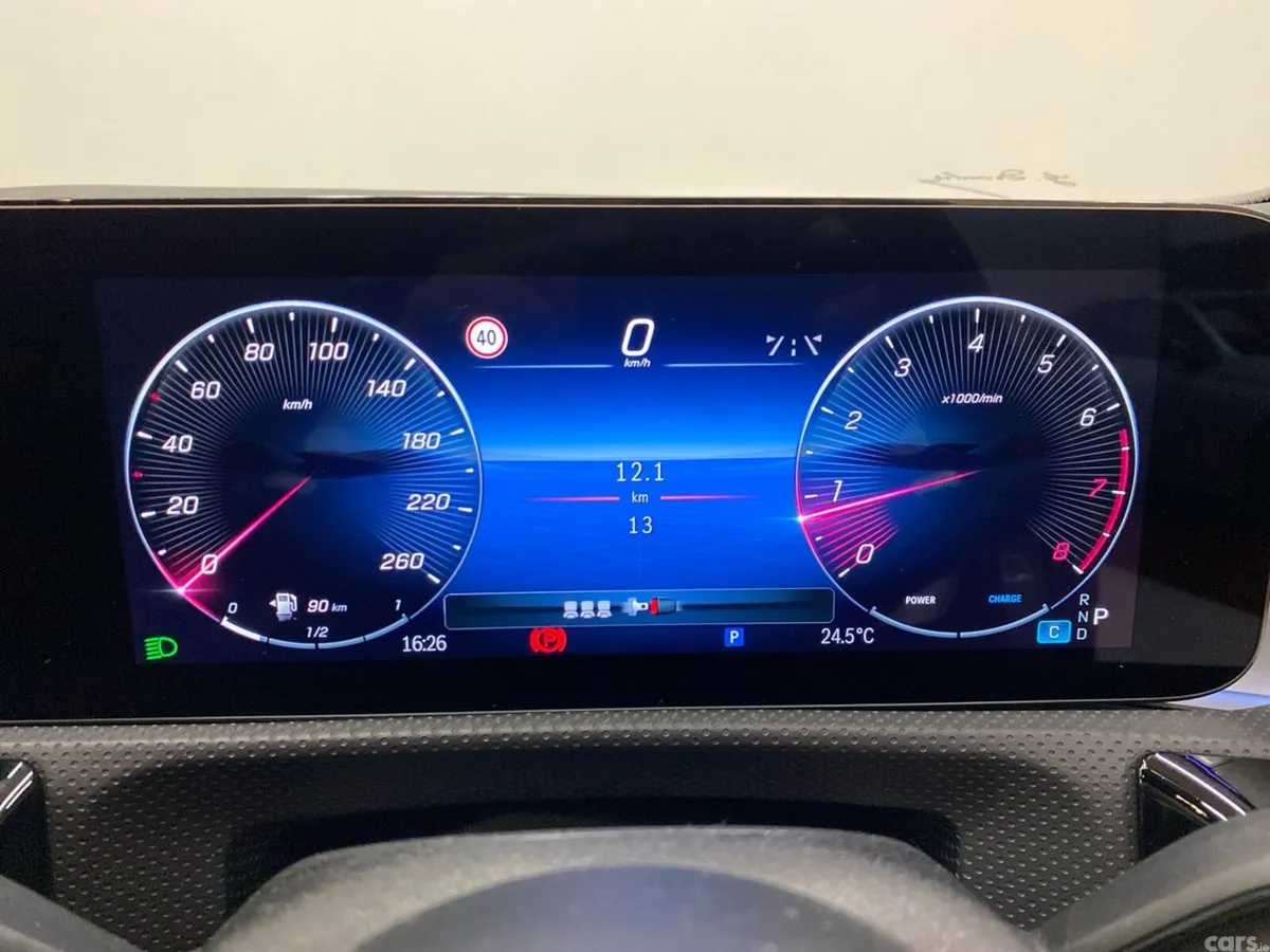 Mercedes-Benz A-Class Hatchback, Petrol, 2026, Grey