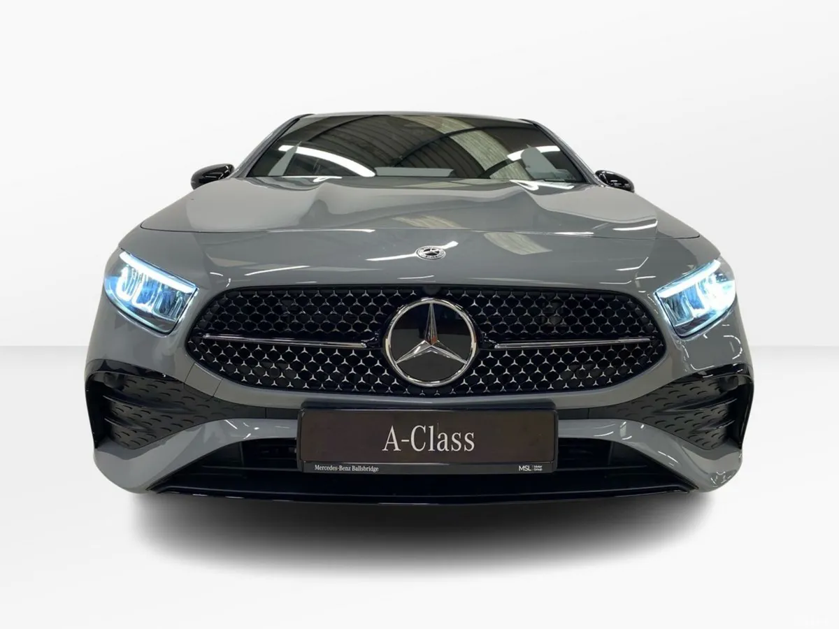 Mercedes-Benz A-Class Hatchback, Petrol, 2026, Grey