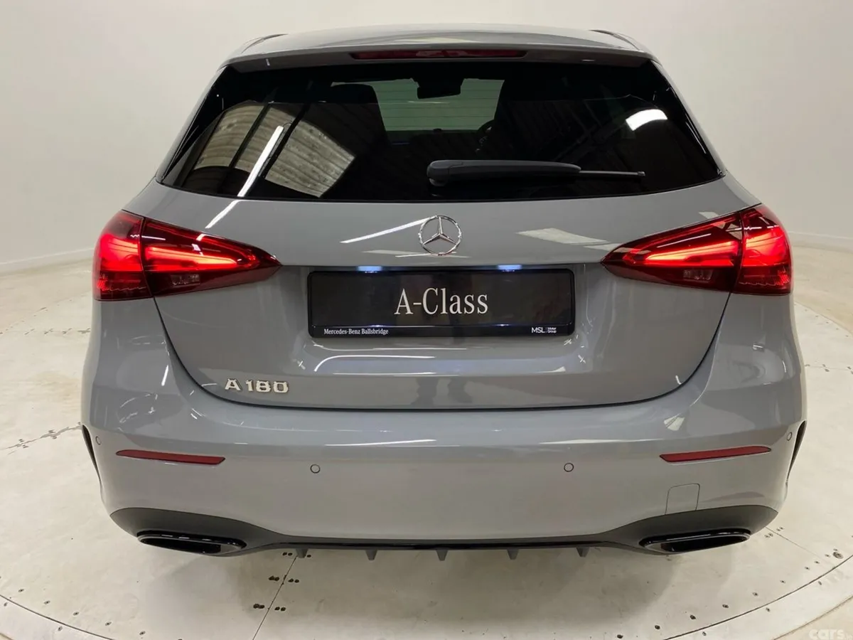 Mercedes-Benz A-Class Hatchback, Petrol, 2026, Grey
