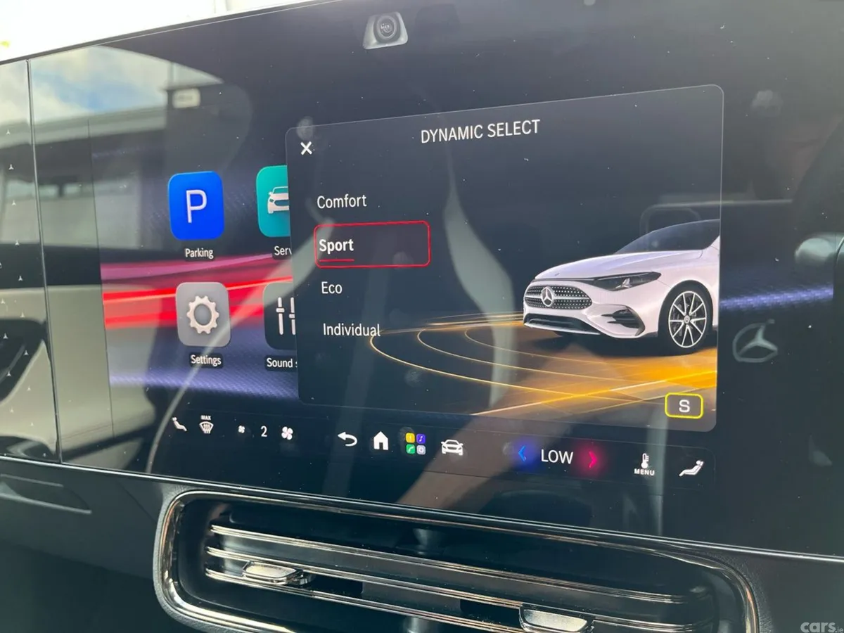 Mercedes-Benz CLA Saloon, Petrol Hybrid, 2026, White