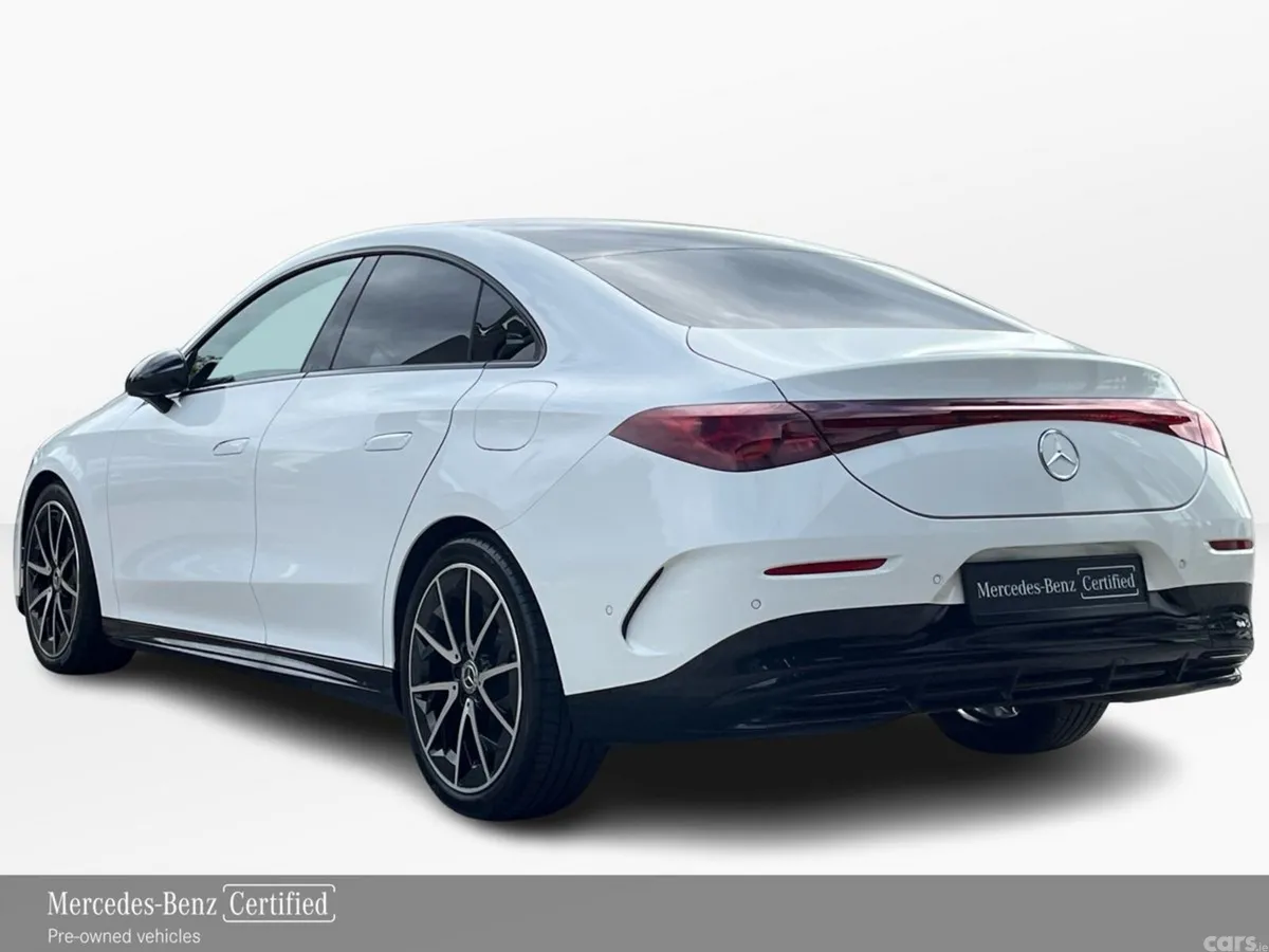 Mercedes-Benz CLA Saloon, Petrol Hybrid, 2026, White
