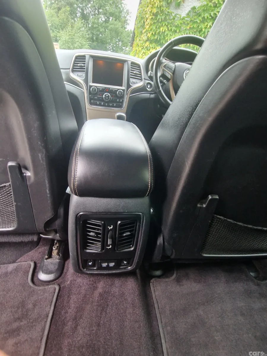 Jeep Grand Cherokee SUV, Diesel, 2017, Grey