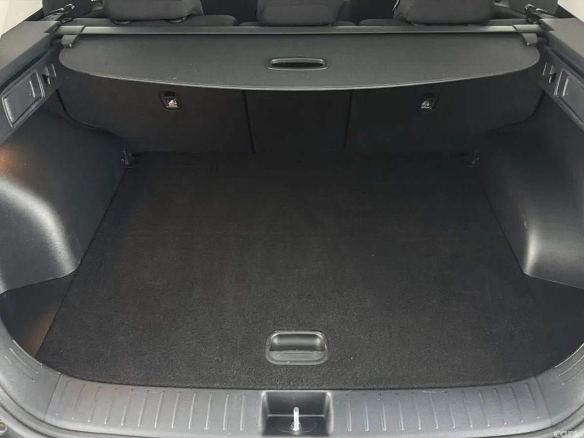 Kia Sportage SUV, Diesel Hybrid, 2025, Blue