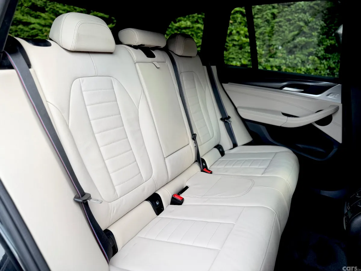 BMW X3 SUV, Diesel, 2024, Black