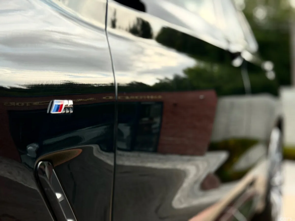 BMW X3 SUV, Diesel, 2024, Black