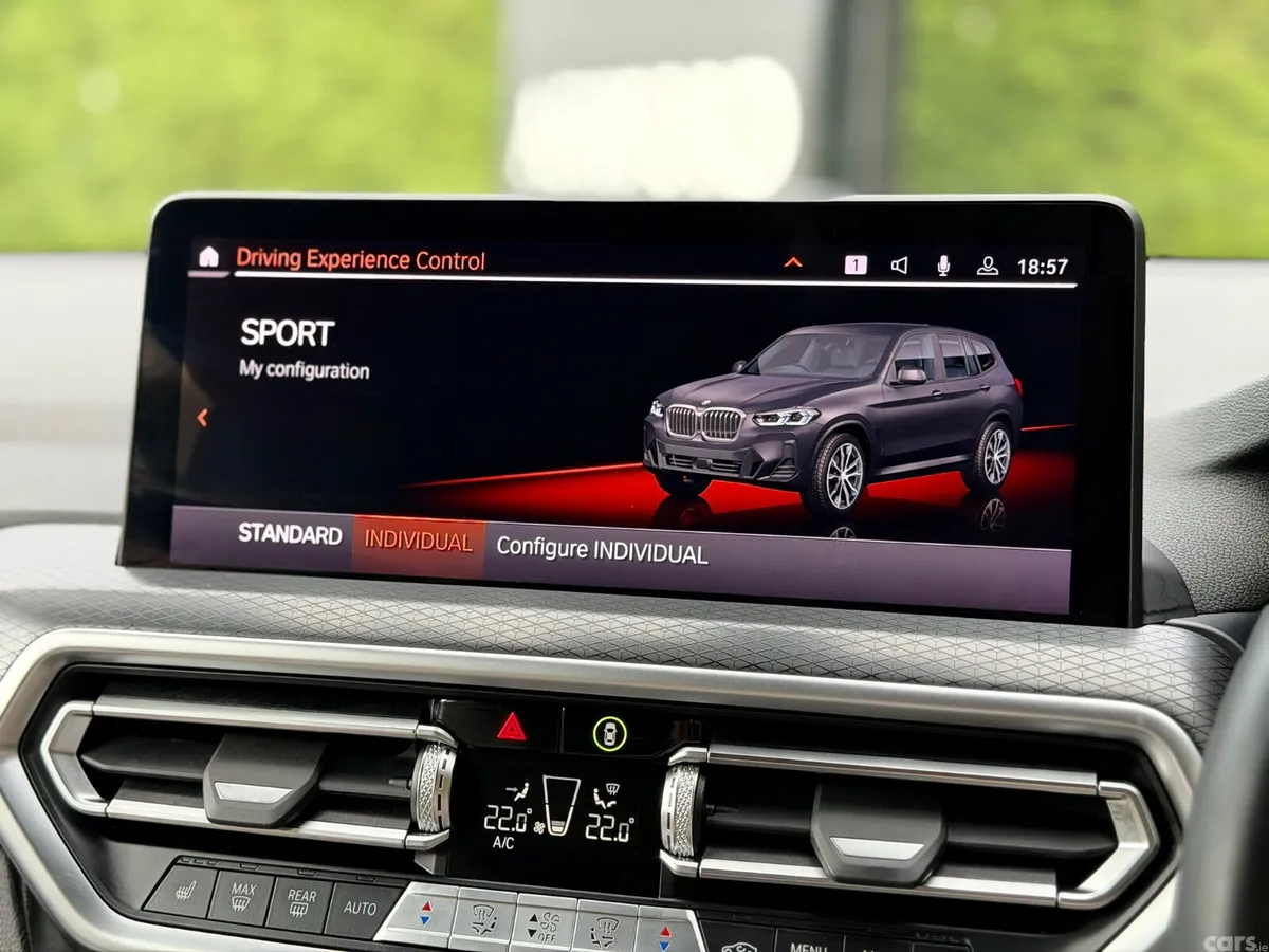 BMW X3 SUV, Diesel, 2024, Black