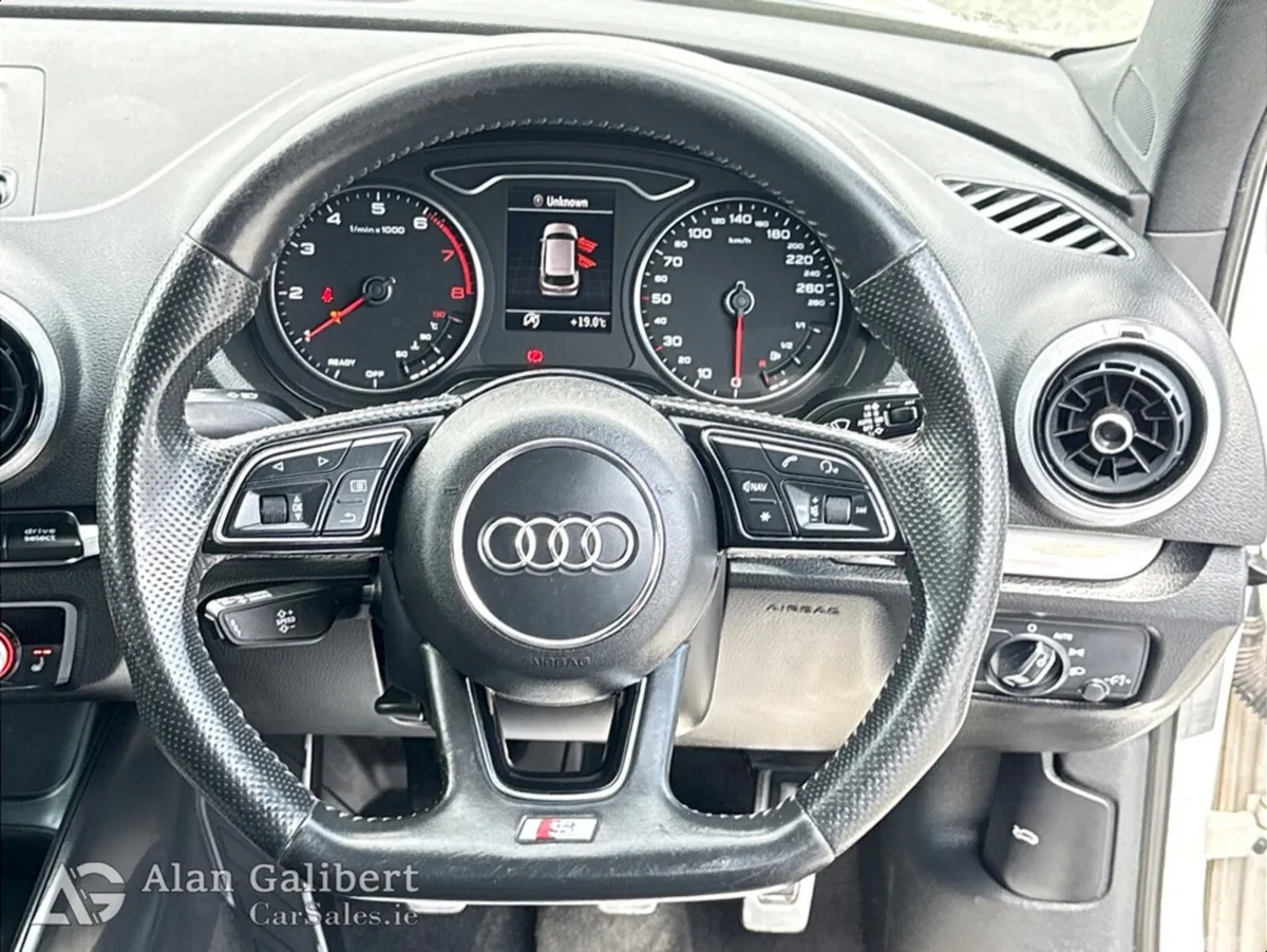Audi A3 Hatchback, Petrol, 2019, White