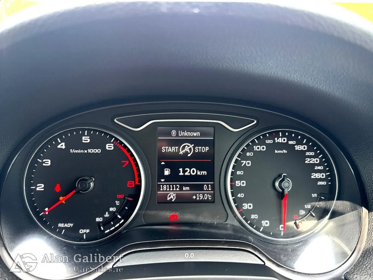 Audi A3 Hatchback, Petrol, 2019, White