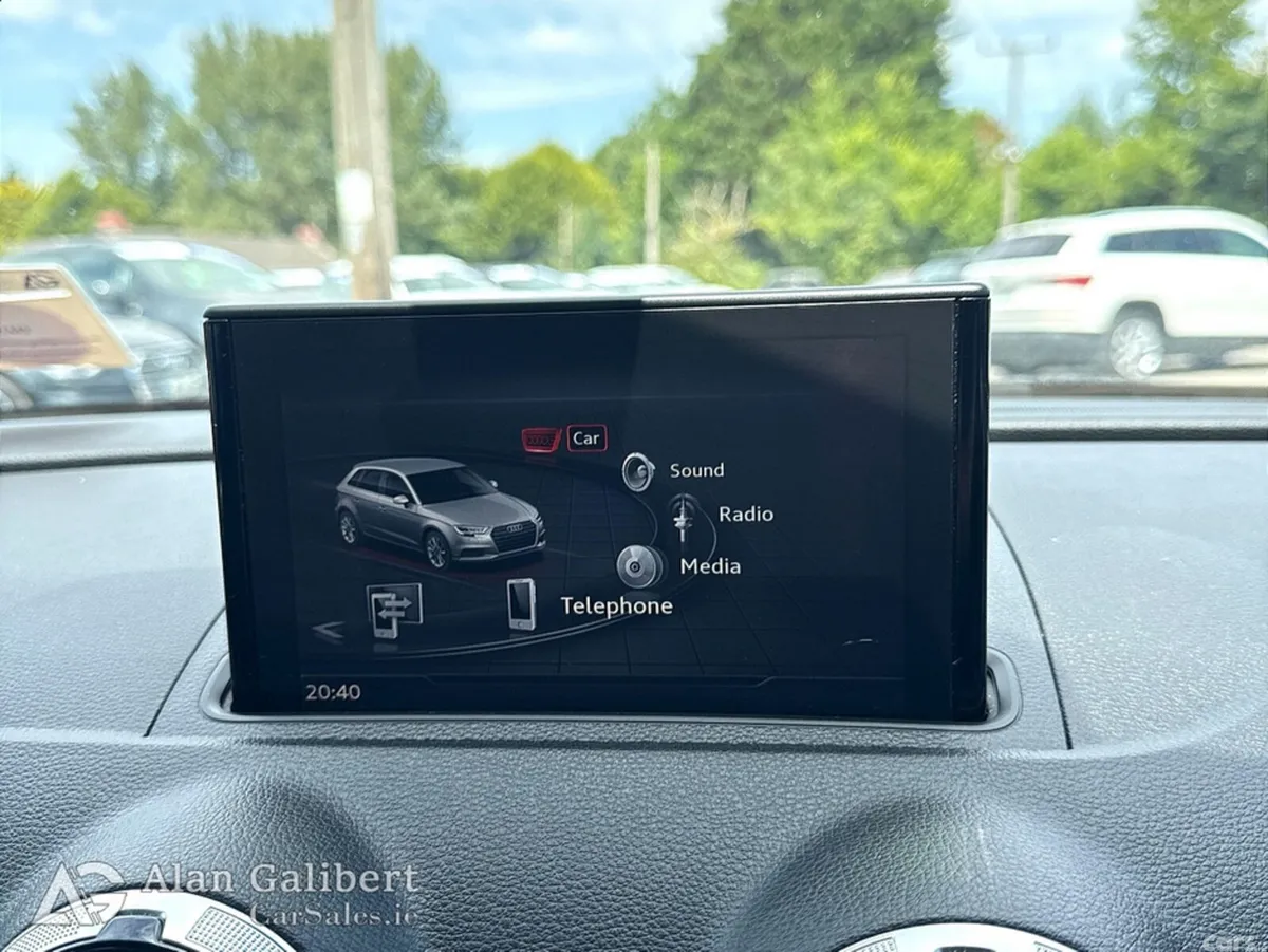 Audi A3 Hatchback, Petrol, 2019, White