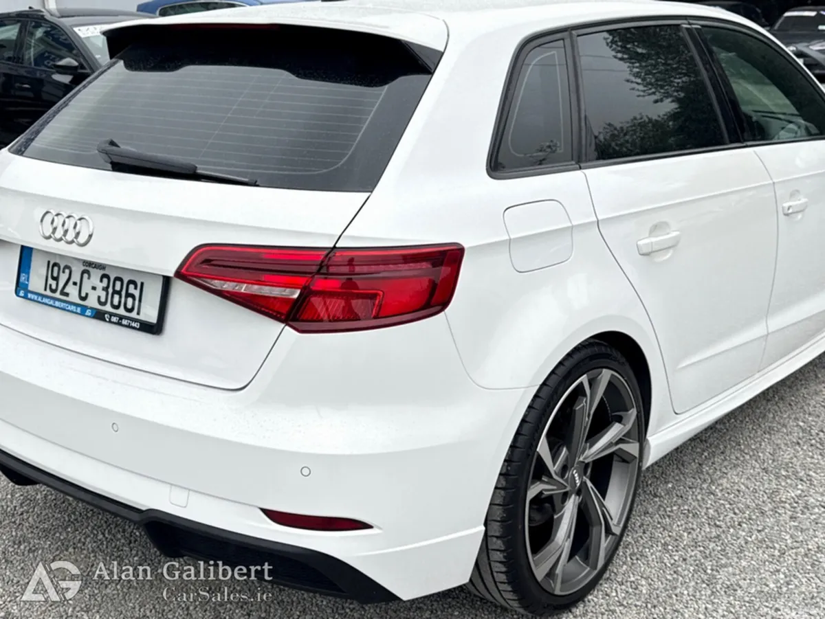 Audi A3 Hatchback, Petrol, 2019, White