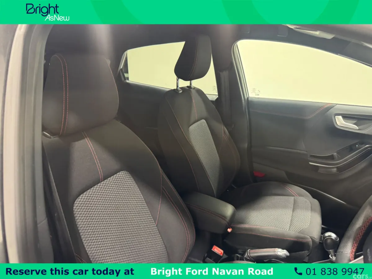 Ford Puma MPV, Petrol, 2024, Grey