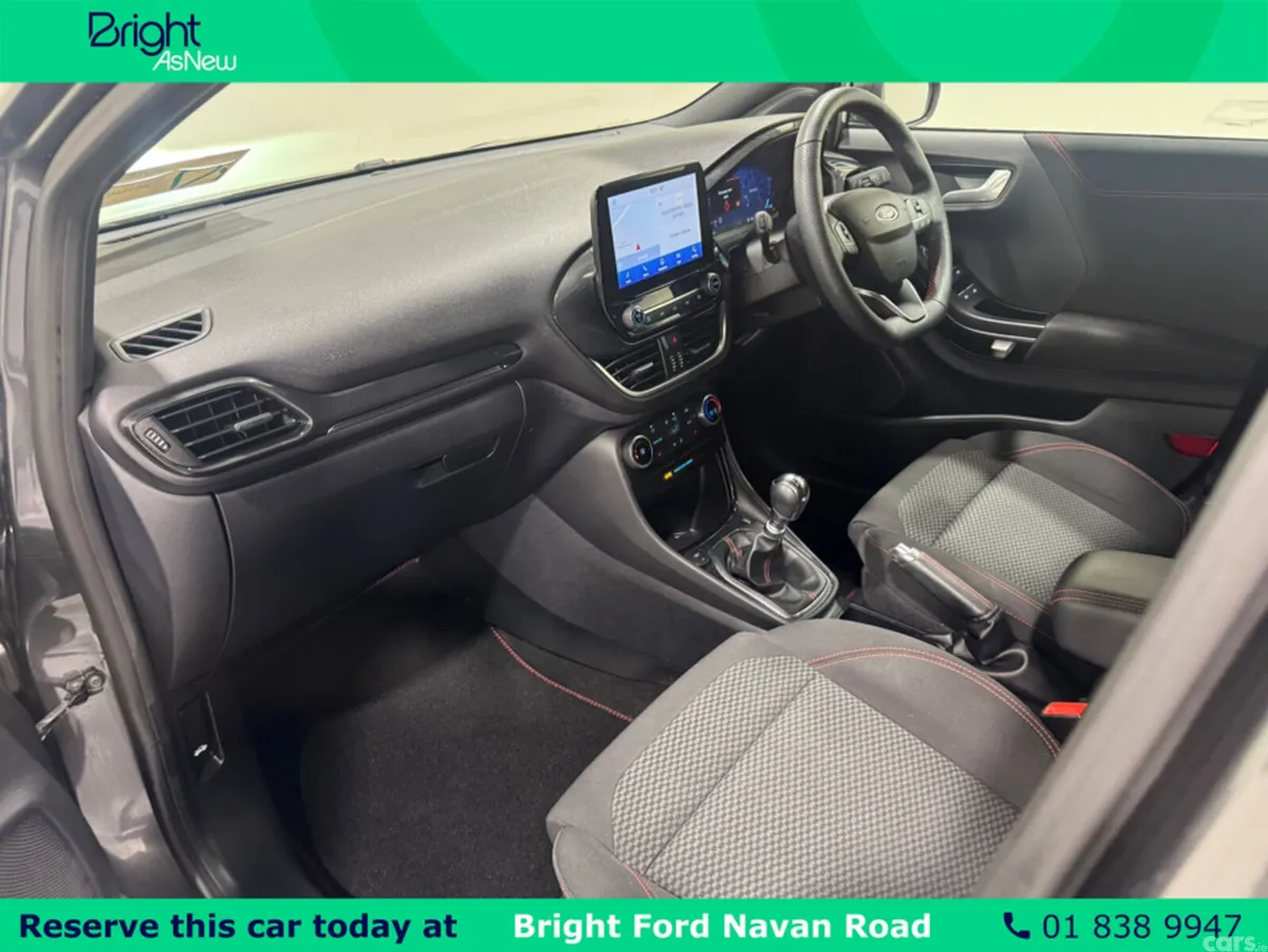 Ford Puma MPV, Petrol, 2024, Grey