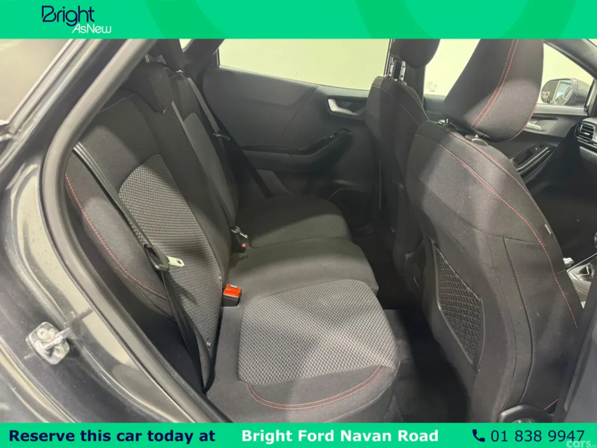 Ford Puma MPV, Petrol, 2024, Grey
