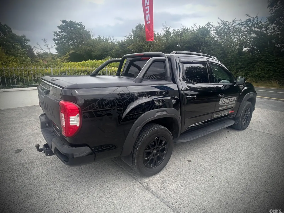 Maxus T90EV Pick Up, Diesel, 2026, Black