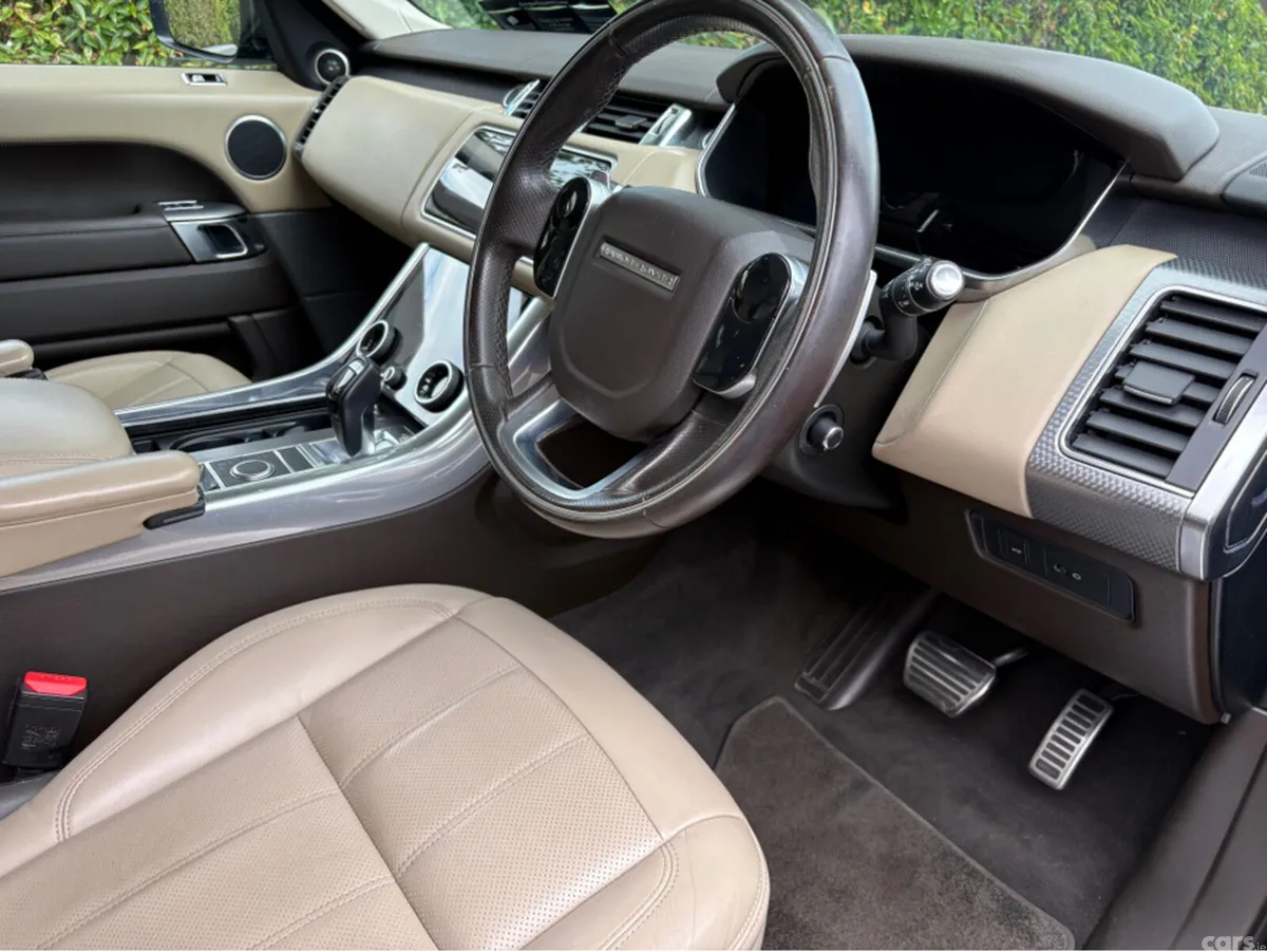 Land Rover Range Rover Sport SUV, Diesel, 2018, Grey