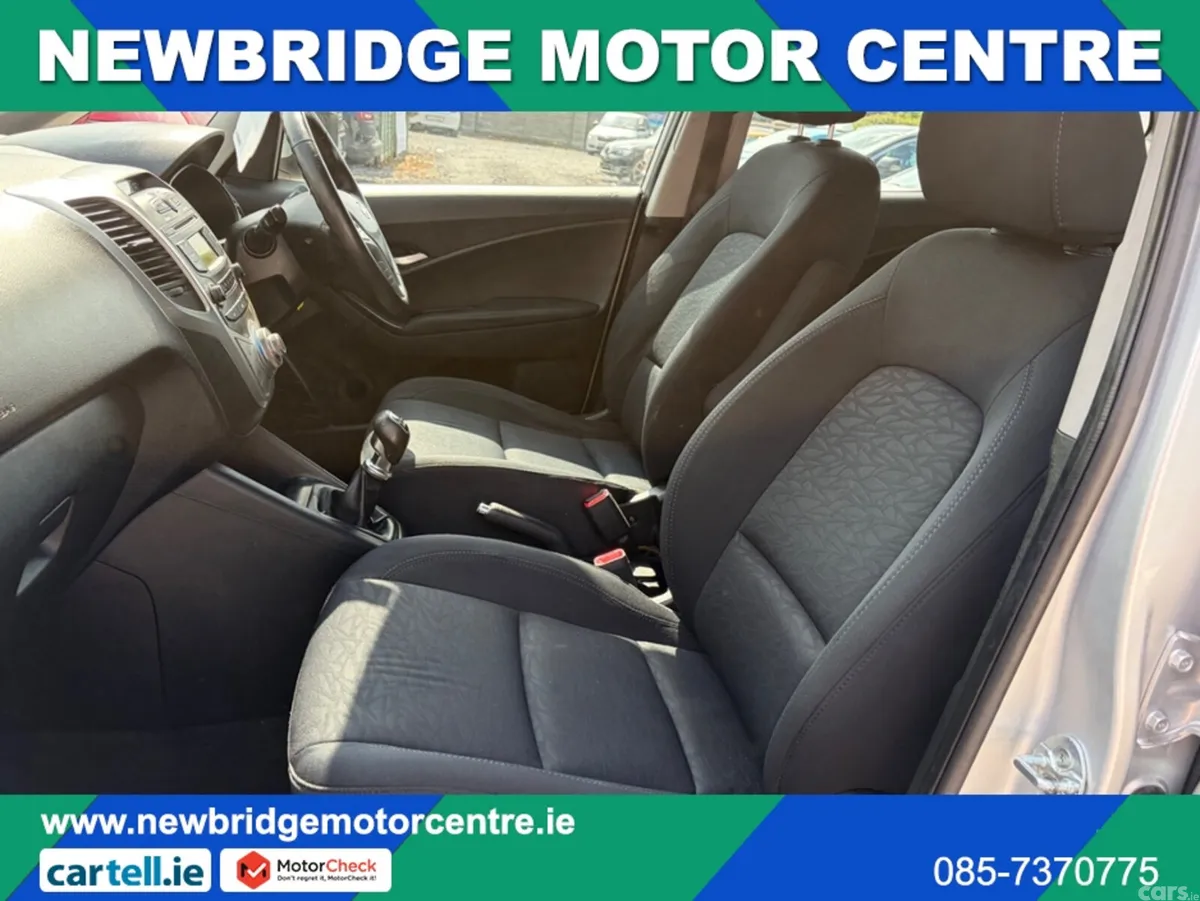 Hyundai ix20 MPV, Diesel, 2012, Silver