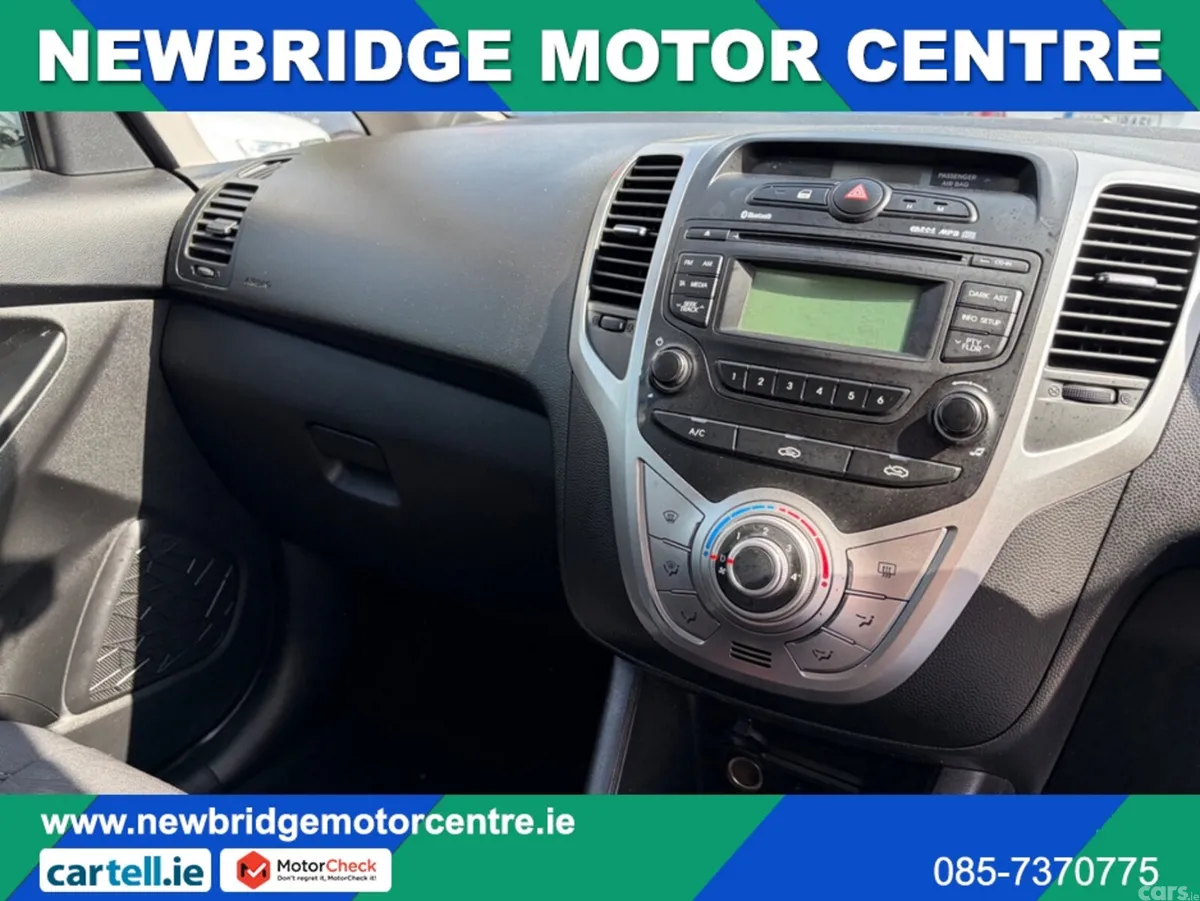 Hyundai ix20 MPV, Diesel, 2012, Silver