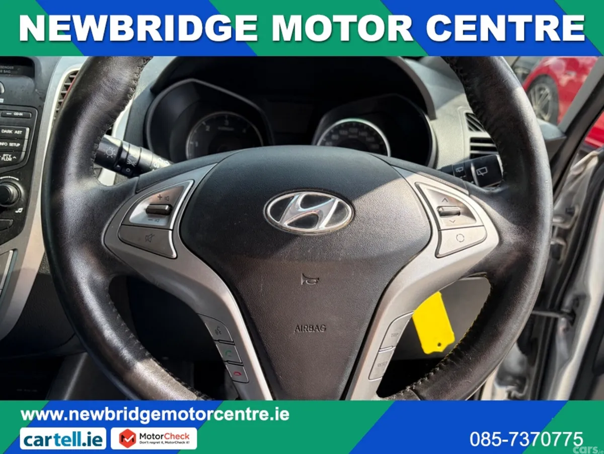 Hyundai ix20 MPV, Diesel, 2012, Silver