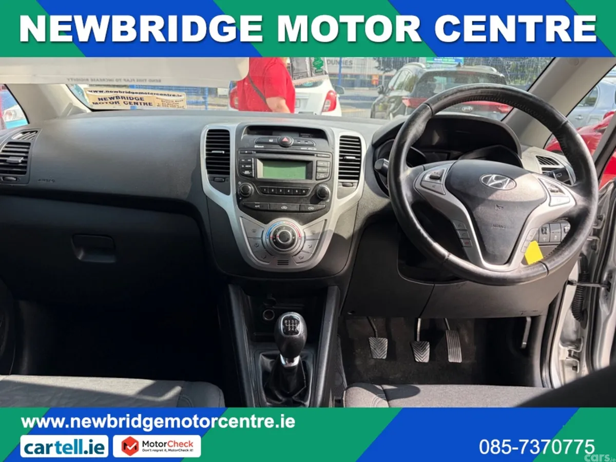 Hyundai ix20 MPV, Diesel, 2012, Silver