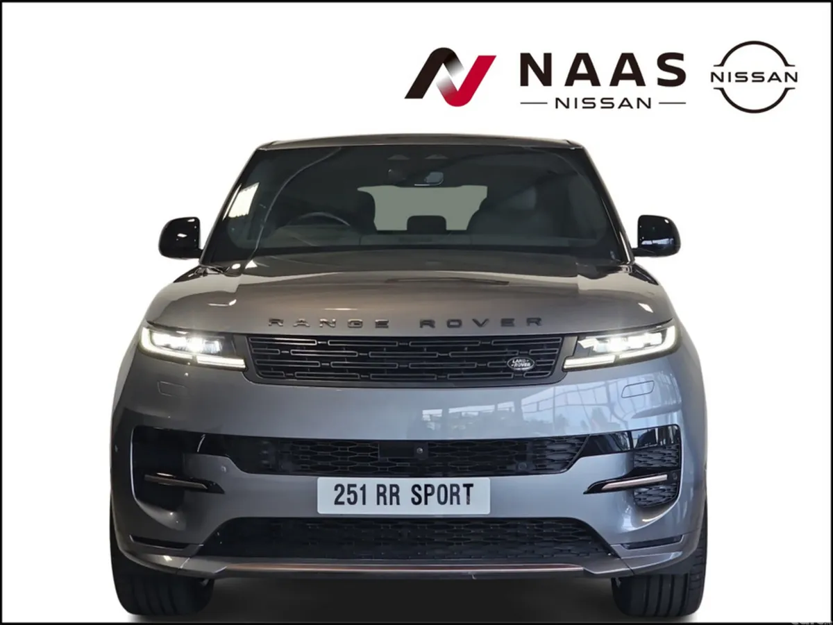 Land Rover Range Rover Sport Estate, Petrol Plug-in Hybrid, 2025, Grey