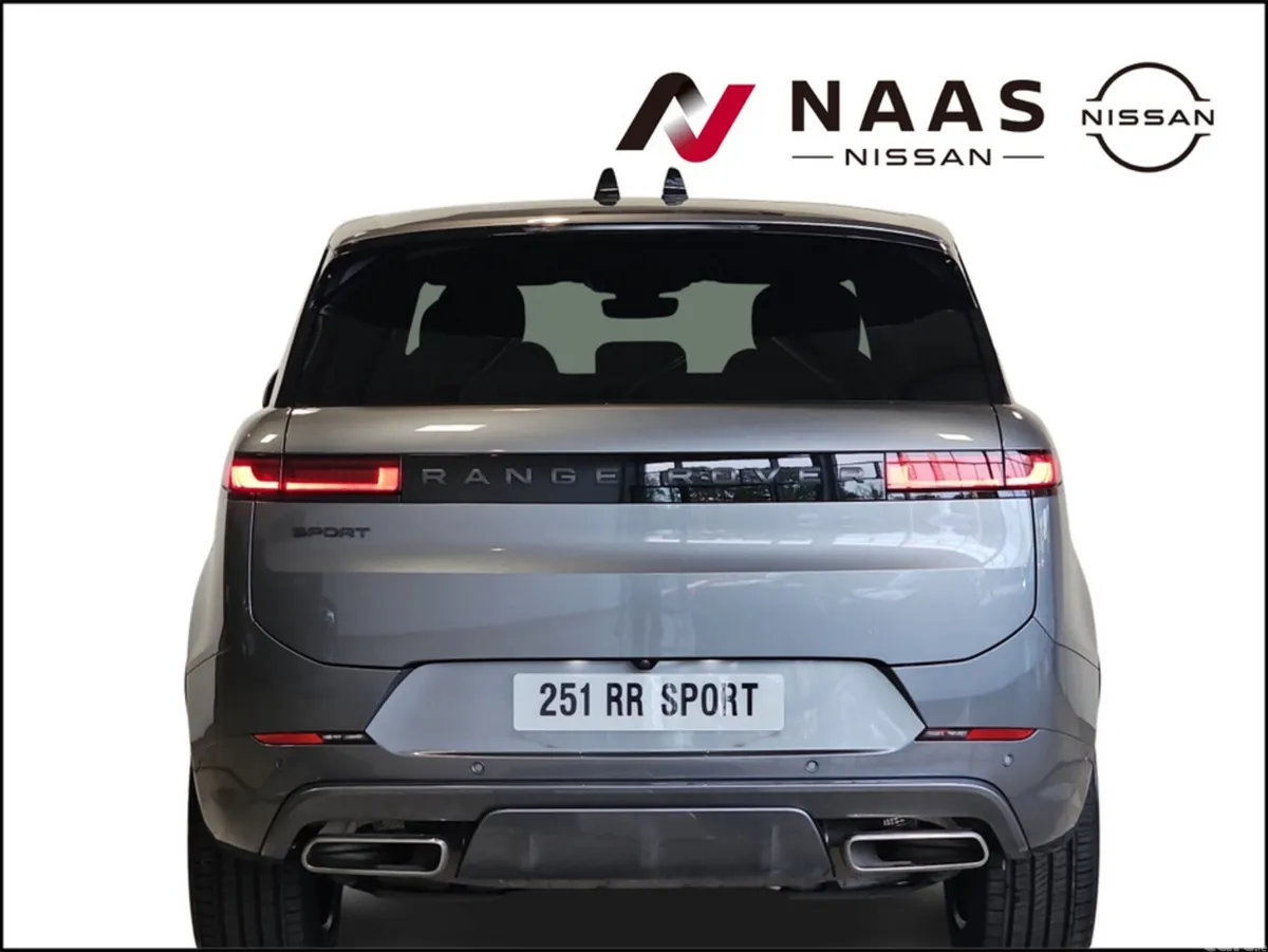 Land Rover Range Rover Sport Estate, Petrol Plug-in Hybrid, 2025, Grey