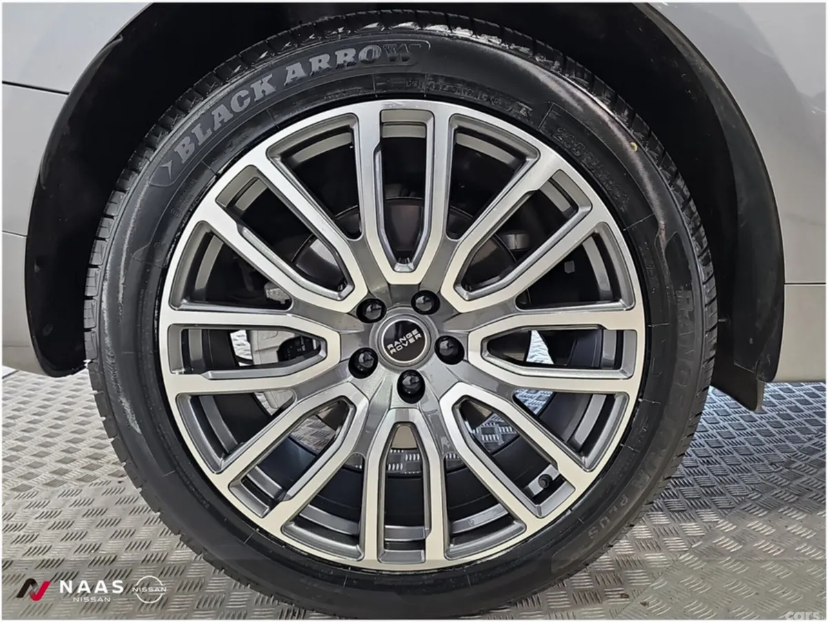 Land Rover Range Rover Sport Estate, Petrol Plug-in Hybrid, 2025, Grey