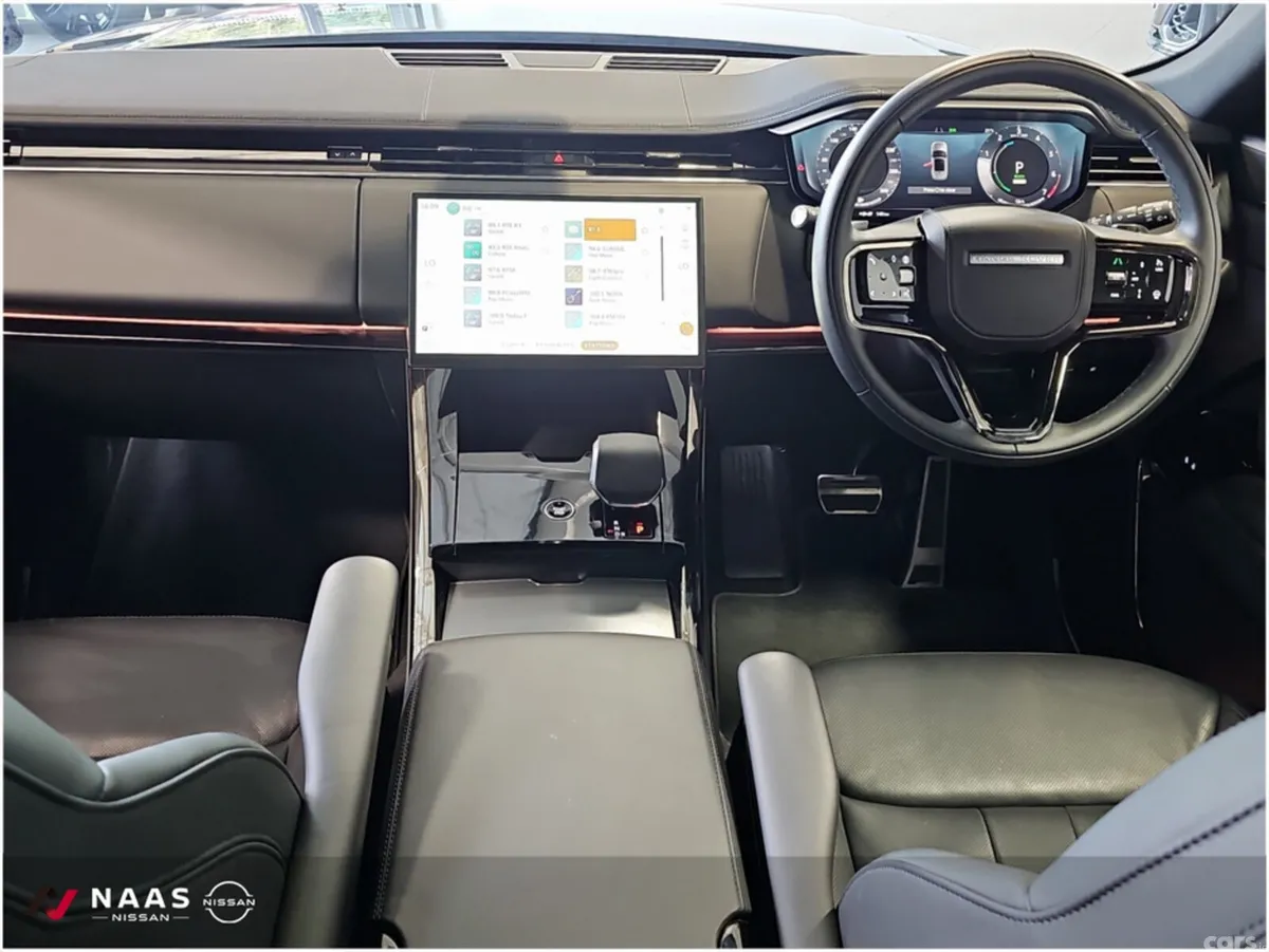 Land Rover Range Rover Sport Estate, Petrol Plug-in Hybrid, 2025, Grey