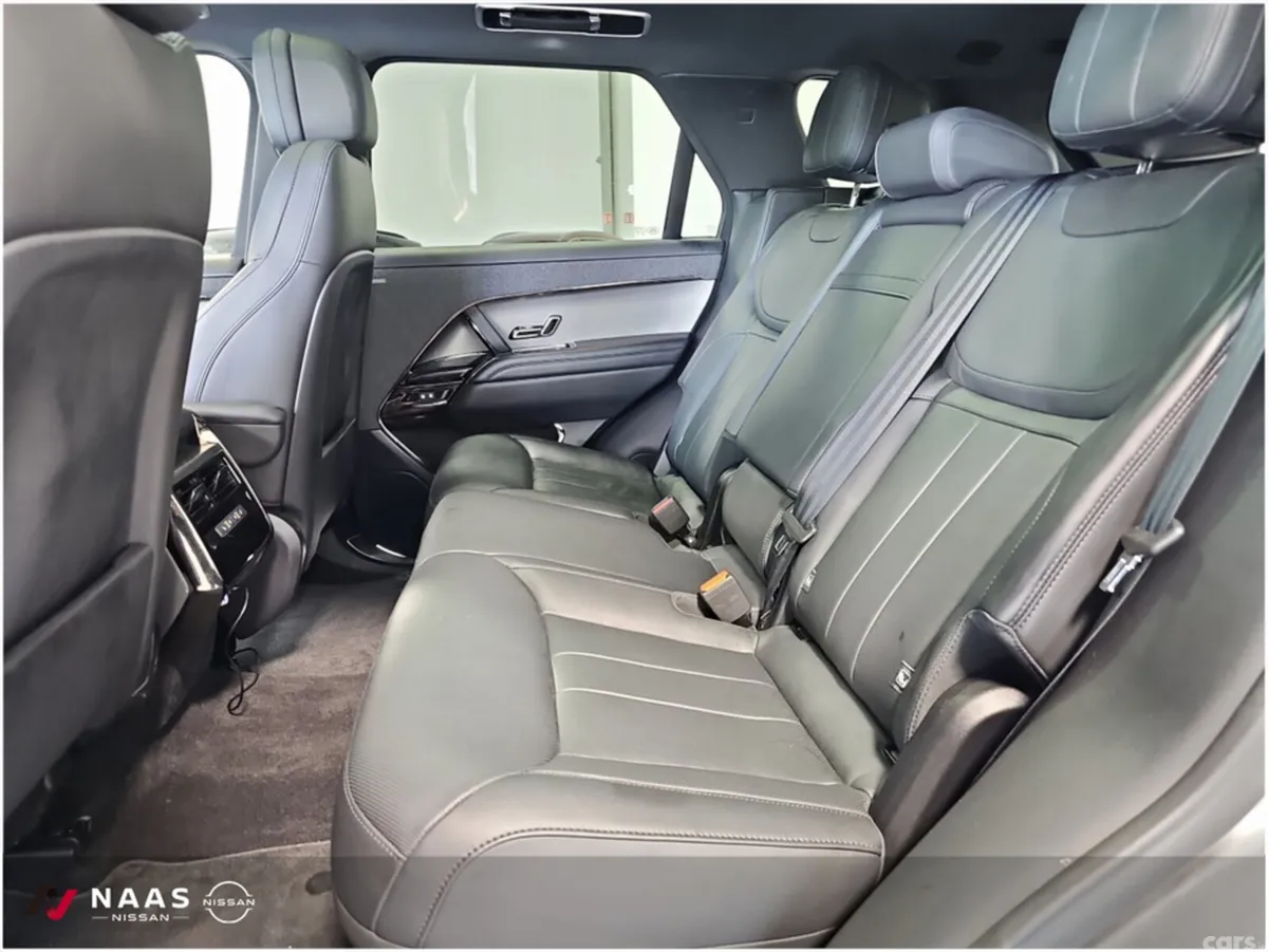Land Rover Range Rover Sport Estate, Petrol Plug-in Hybrid, 2025, Grey