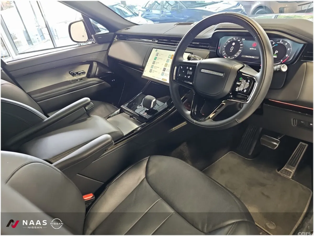 Land Rover Range Rover Sport Estate, Petrol Plug-in Hybrid, 2025, Grey