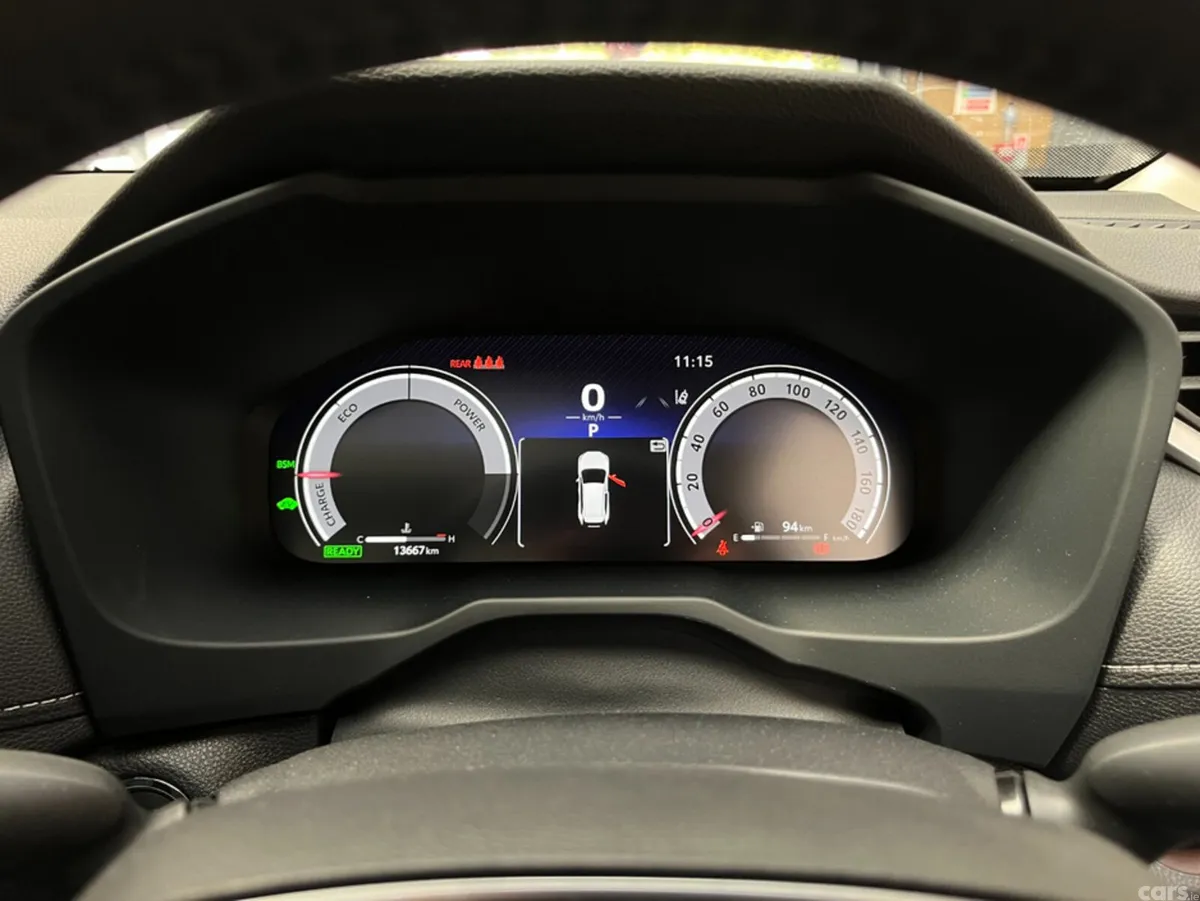 Toyota RAV4 SUV, Petrol Hybrid, 2025, Black