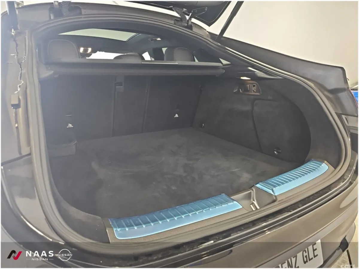 Mercedes-Benz GLE Coupe, Petrol Plug-in Hybrid, 2025, Black