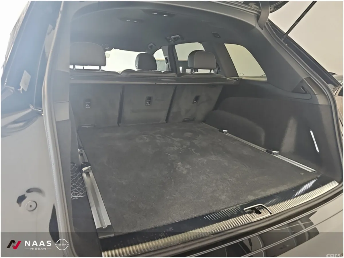 Audi Q7 Estate, Petrol Plug-in Hybrid, 2025, Black