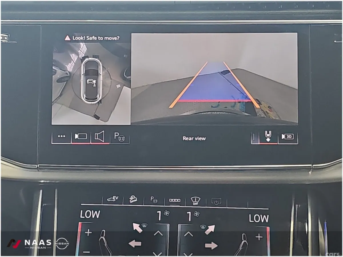 Audi Q7 Estate, Petrol Plug-in Hybrid, 2025, Black