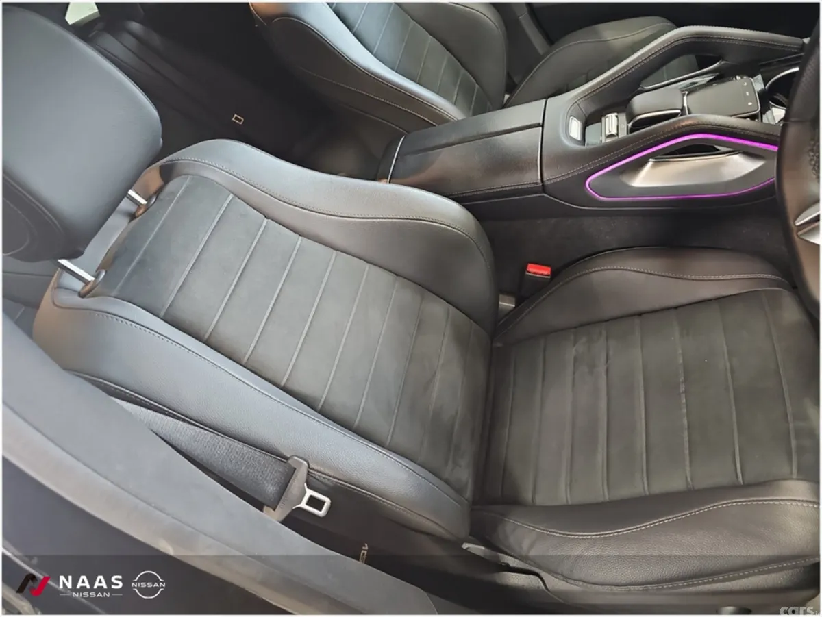 Mercedes-Benz GLE Coupe, Petrol Plug-in Hybrid, 2025, Black