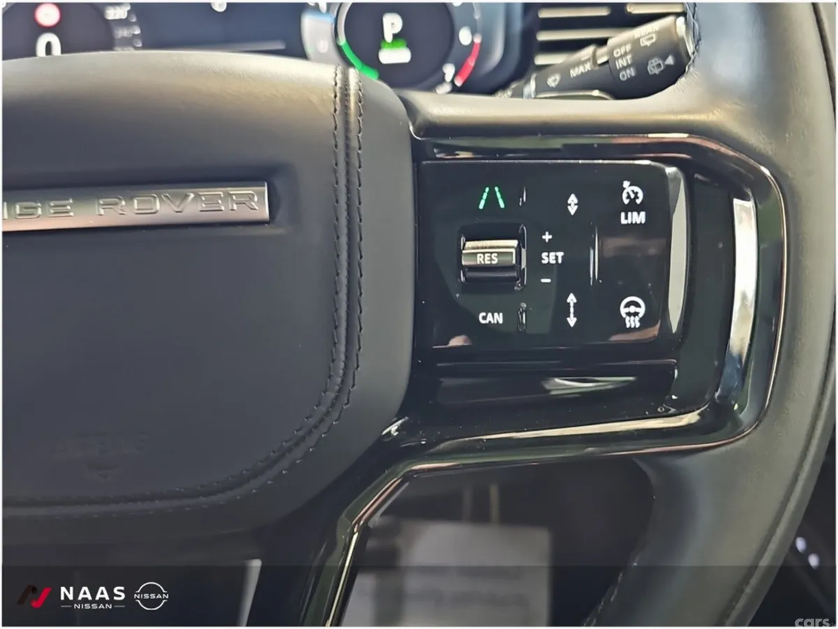 Land Rover Range Rover Sport Estate, Petrol Plug-in Hybrid, 2025, Grey