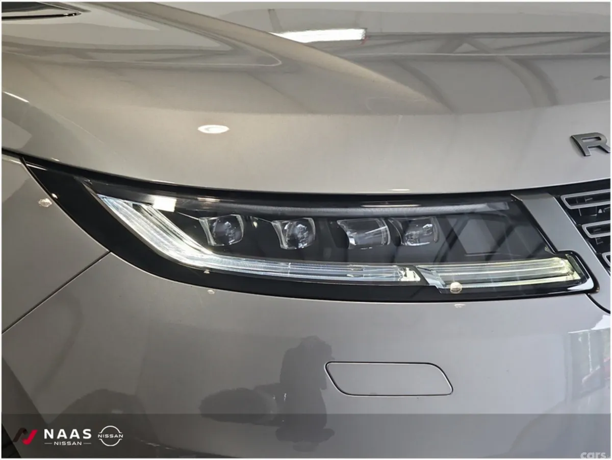 Land Rover Range Rover Sport Estate, Petrol Plug-in Hybrid, 2025, Grey