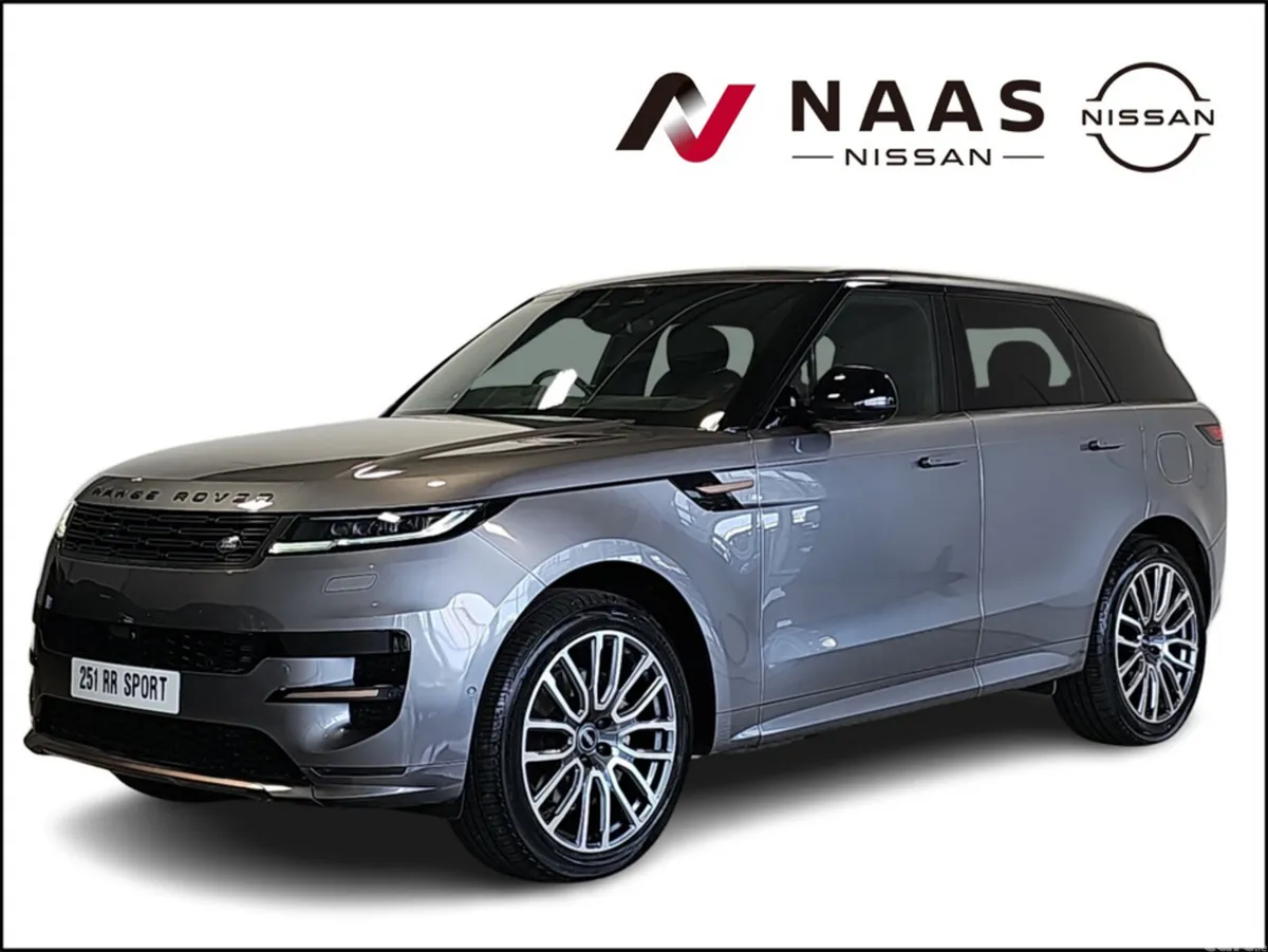 Land Rover Range Rover Sport Estate, Petrol Plug-in Hybrid, 2025, Grey