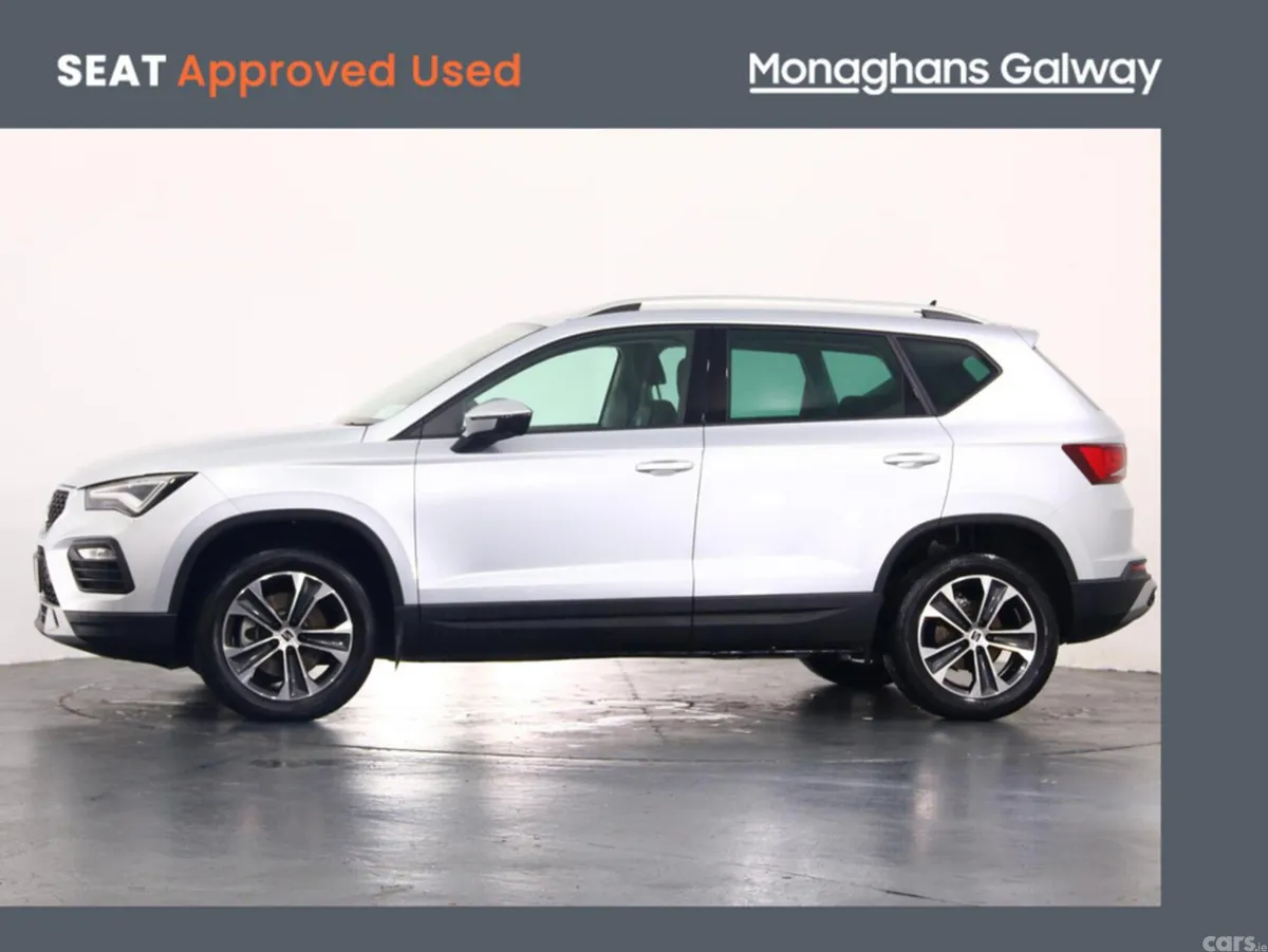 SEAT Ateca SUV, Diesel, 2026, Grey