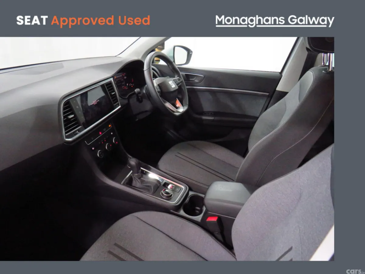 SEAT Ateca SUV, Diesel, 2026, Grey